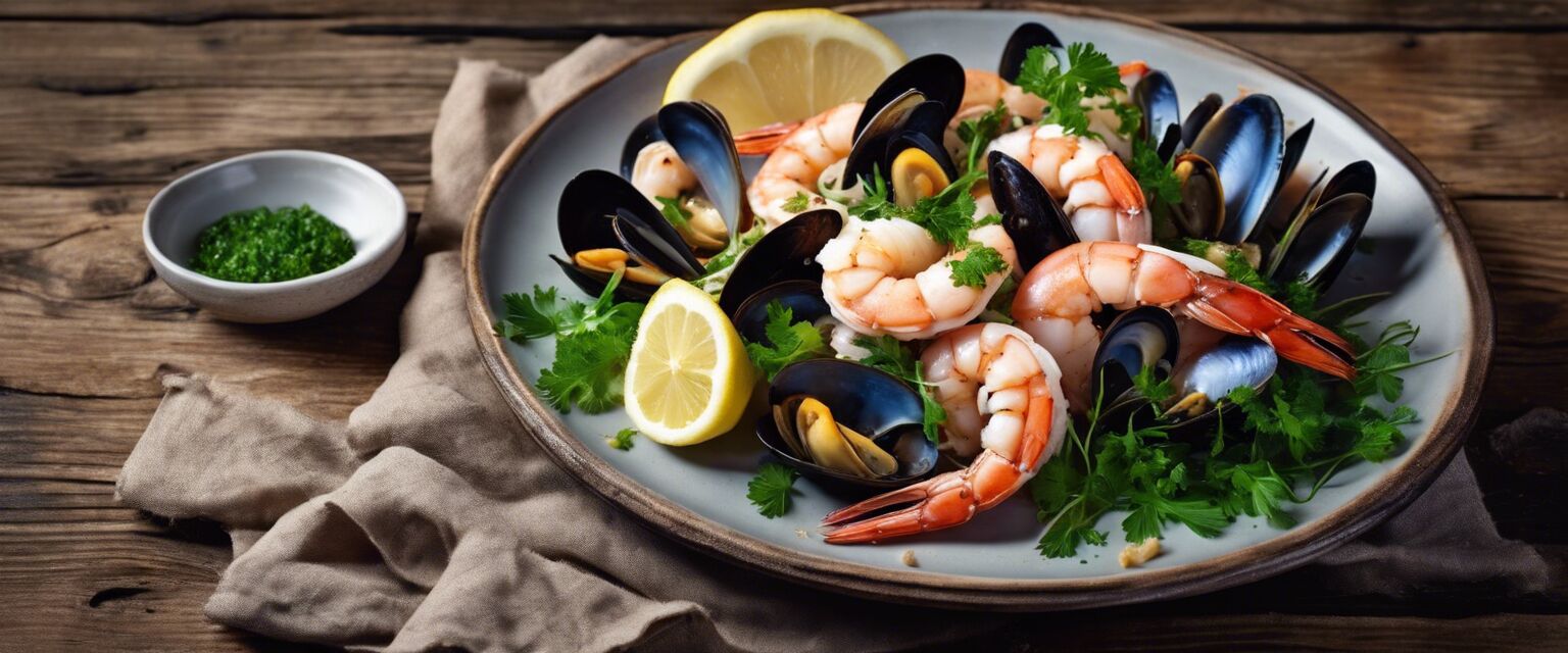 Italian Seafood Recipes