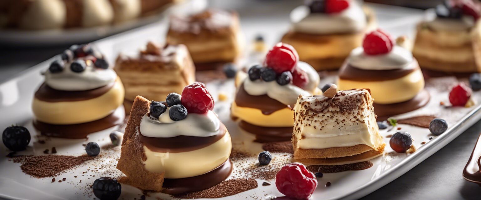 Italian Desserts