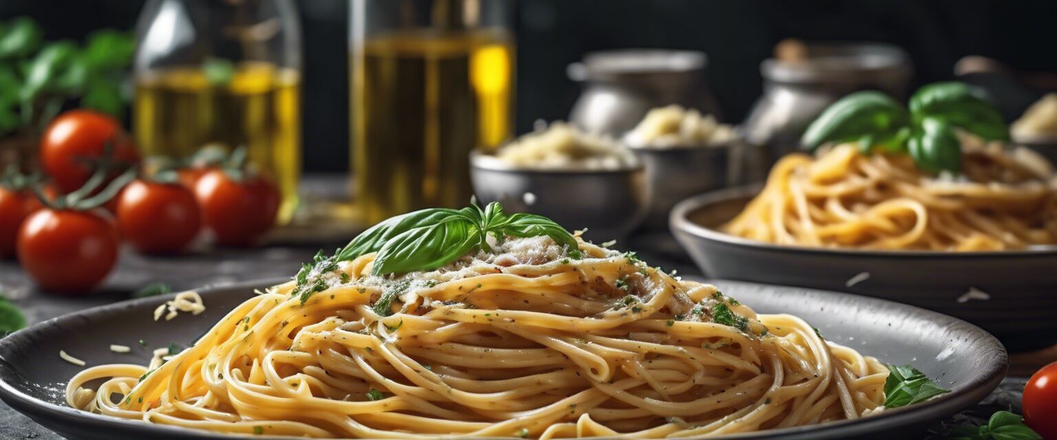Italian Pasta Recipes