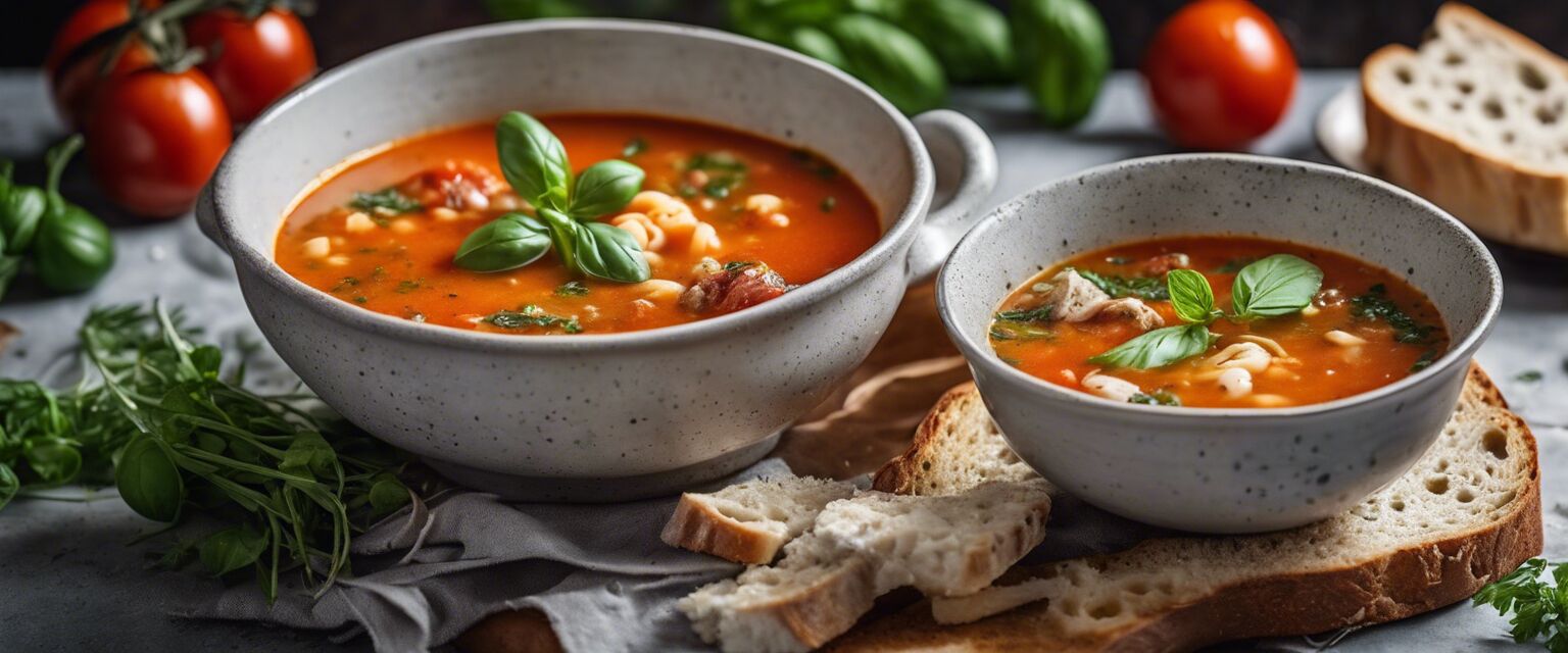 Italian Soups & Stews