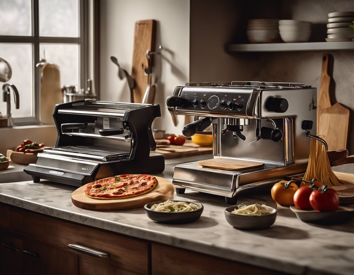 Italian Cooking Gadgets