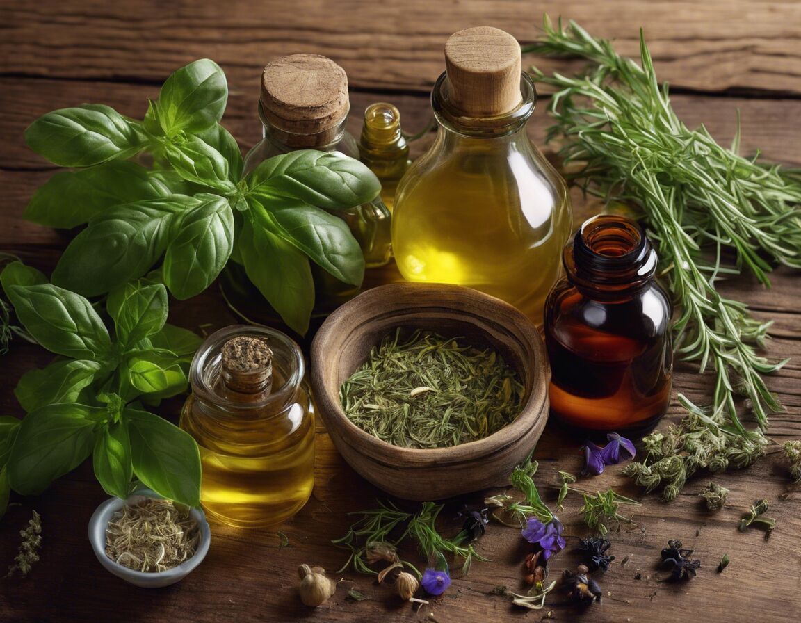 Italian Health Remedies