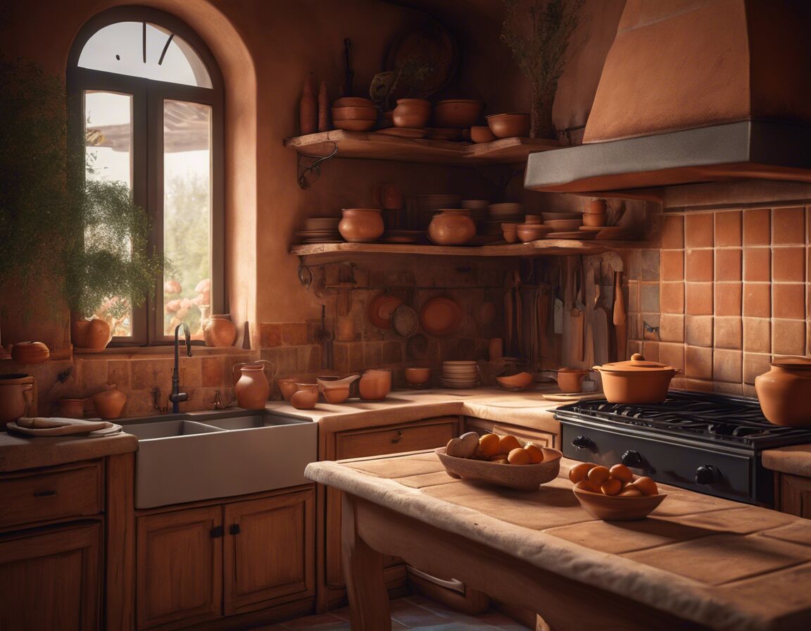 Italian Kitchen Decor