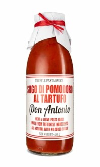 Don Antonio Tartufo Truffle Pasta Sauce